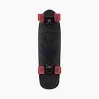 LANDYACHTZ DINGHY EMBOSS デッキ28.5×8インチ Landyachtz Dinghy Embossed 28.5 Cruiser Complete Skateboard